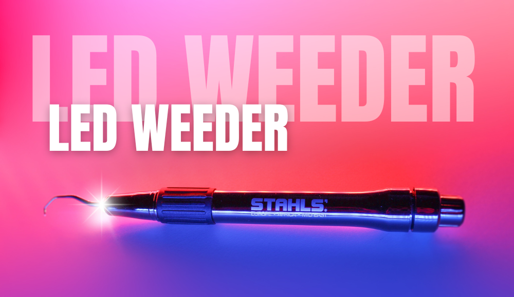 Stahls LED Pin Weeder