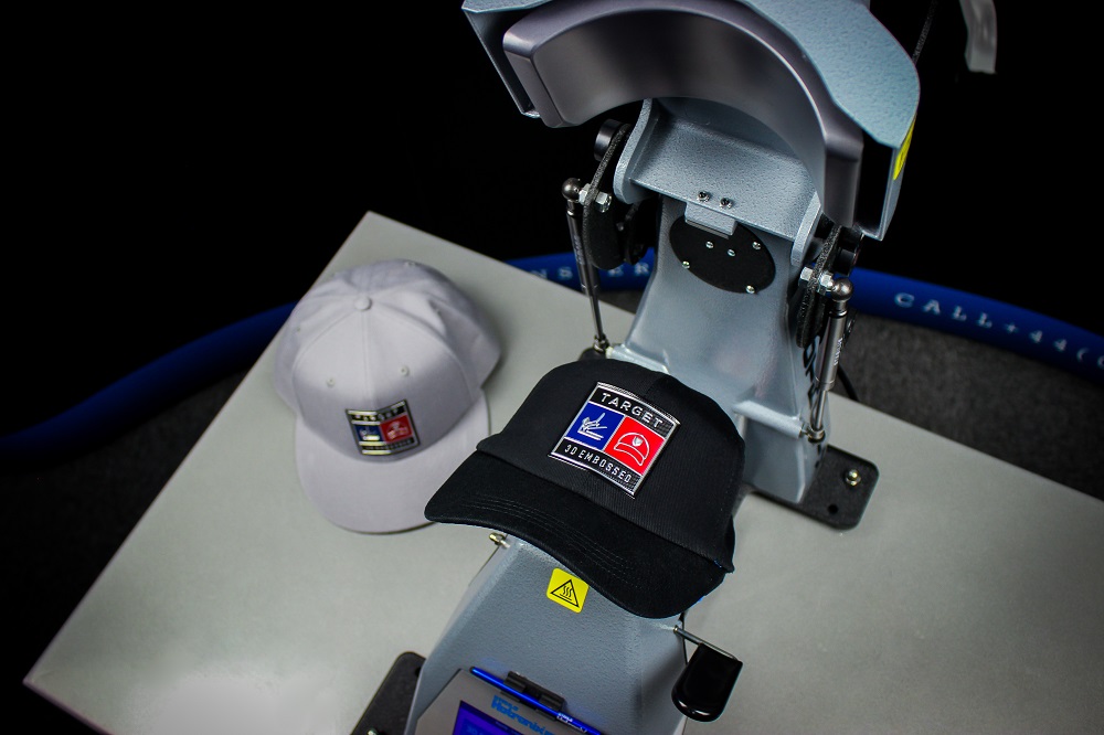 Hotronix 360 IQ Hat Heat Press