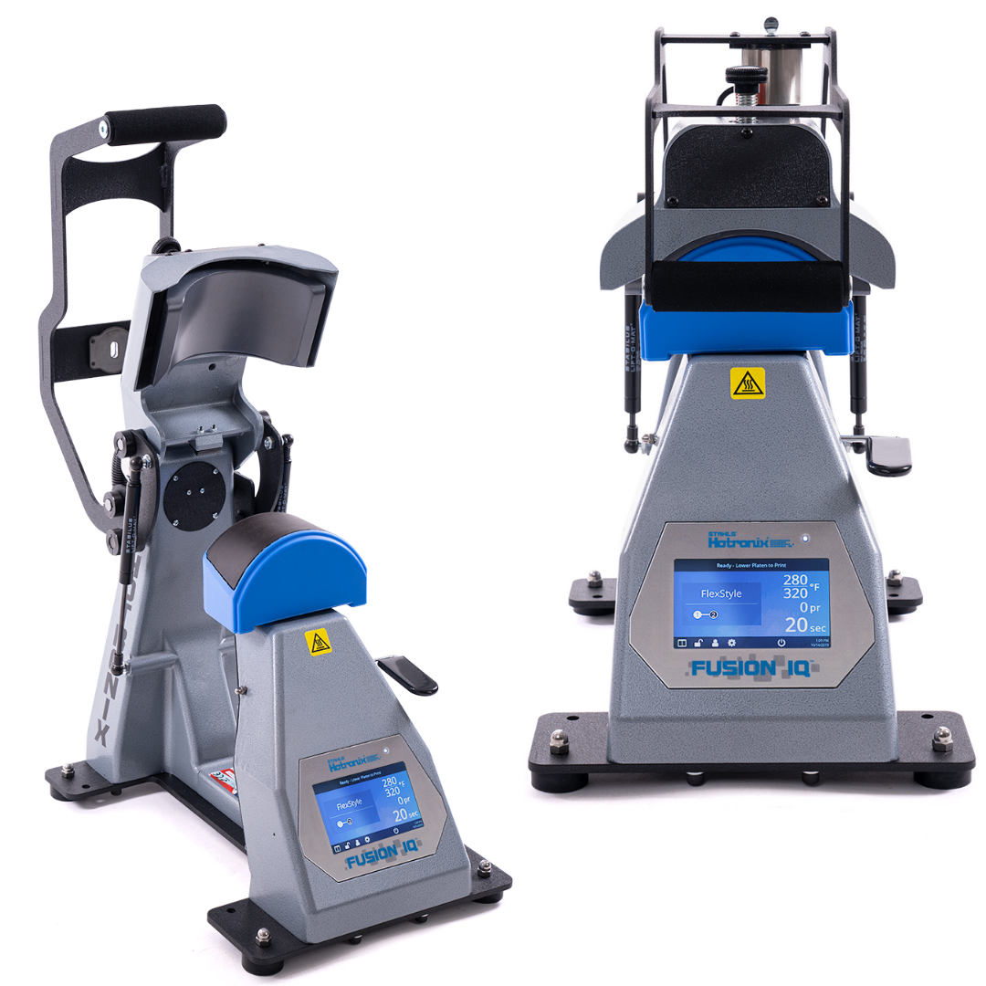 Hotronix Fusion 360 IQ Hat Heat Press