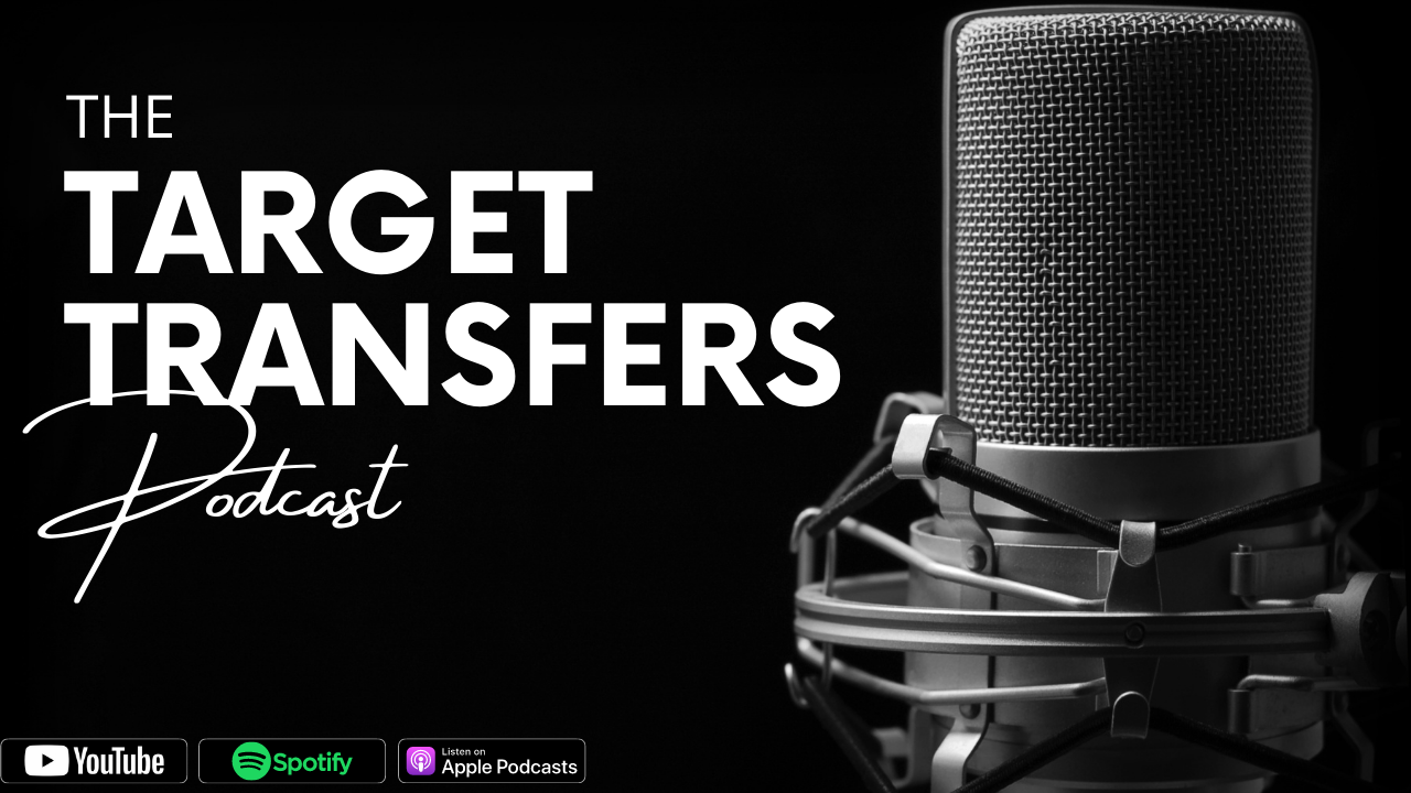 The Target Transfers Podcast for Heat Printers