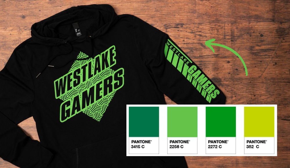 Blog Why choose Screen Printed Heat Transfers?