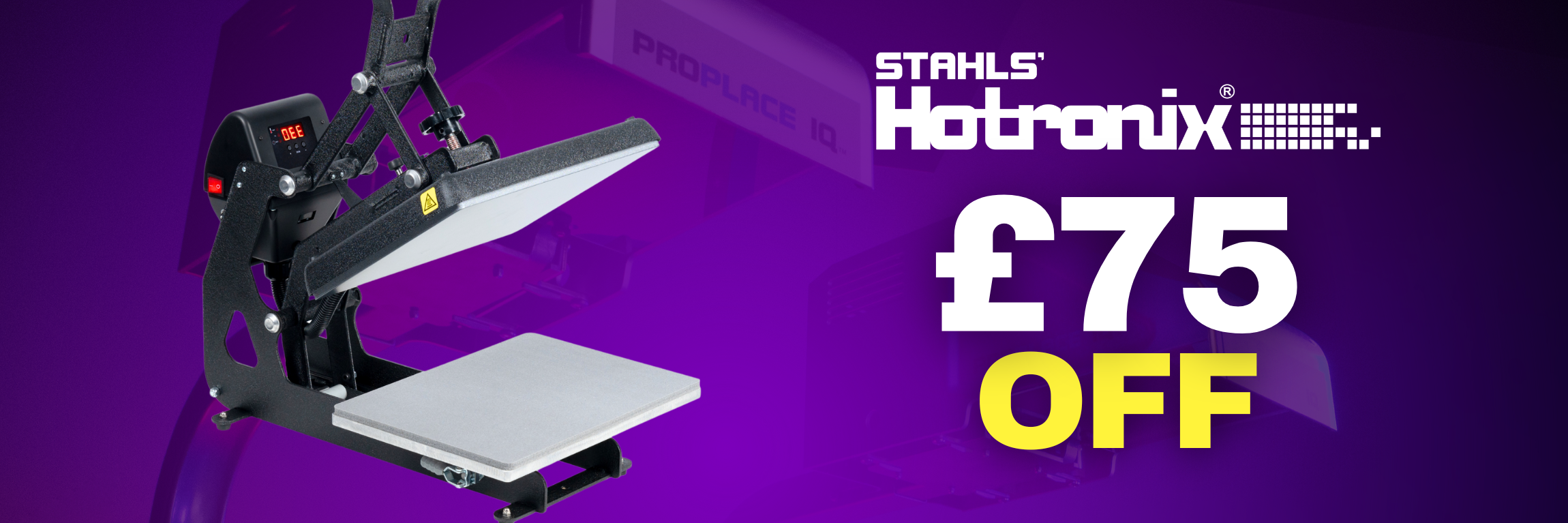 Clam Basic Heat Press 2023 Offer