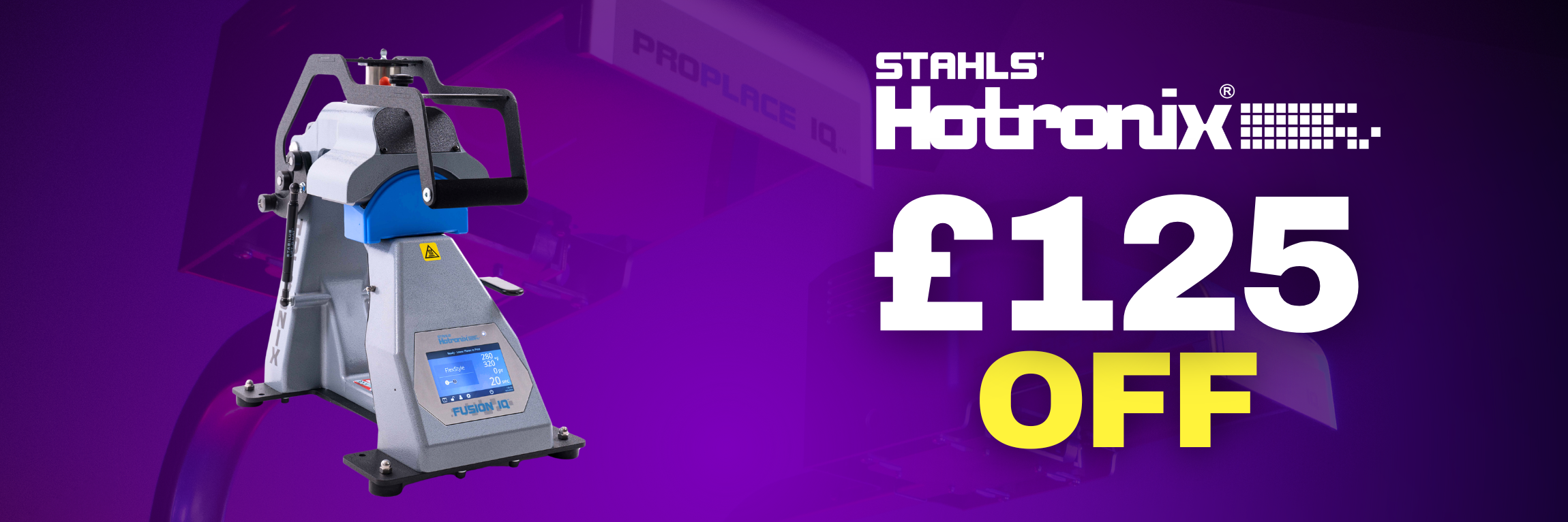 Auto Open Heat Press 2023 Offer