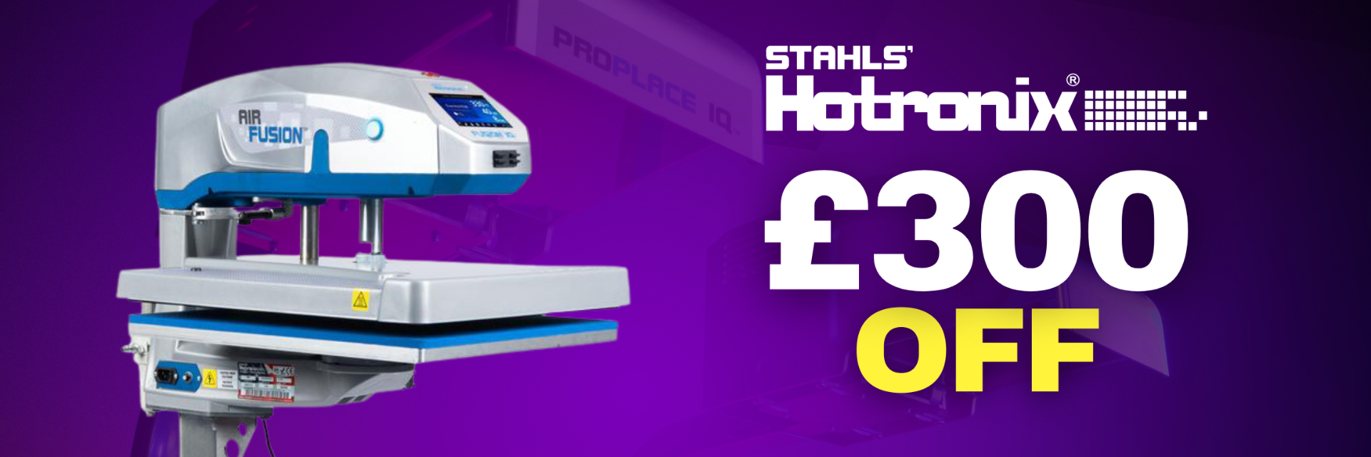 Air Fusion 2023 Offer