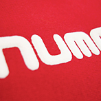 Puff Screen Printed Transfers