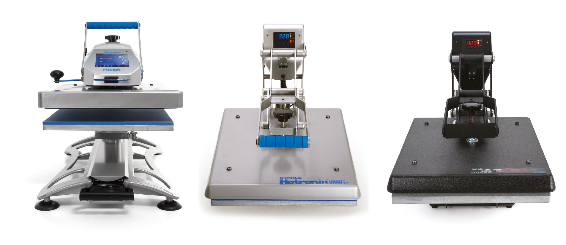 Hotronix Heat Presses UK | Target Transfers