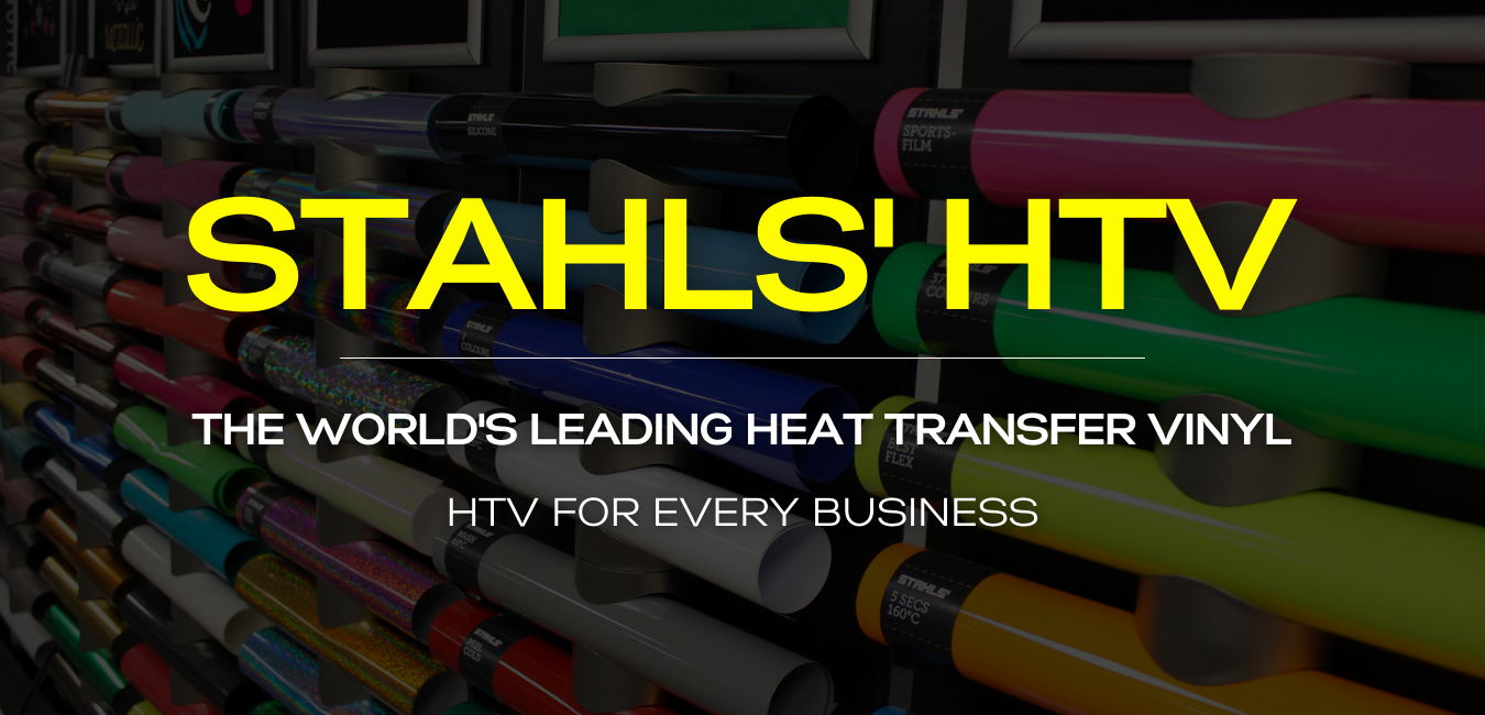 Stahls' CAD-CUT Heat Transfer Vinyl